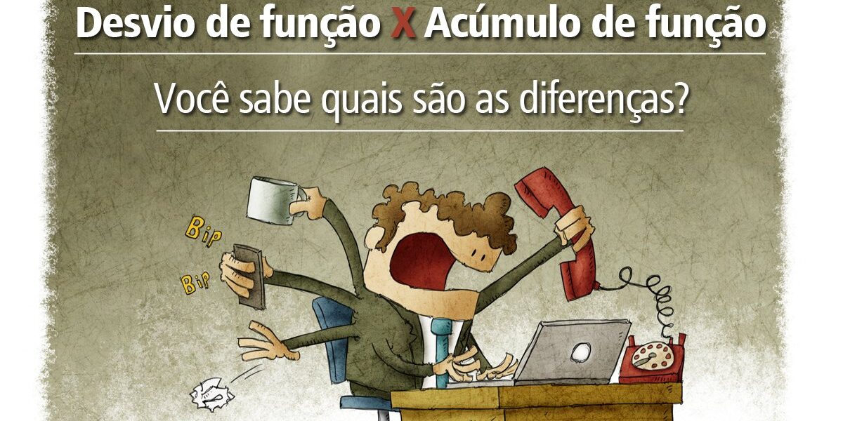 Desvio X Acúmulo de função