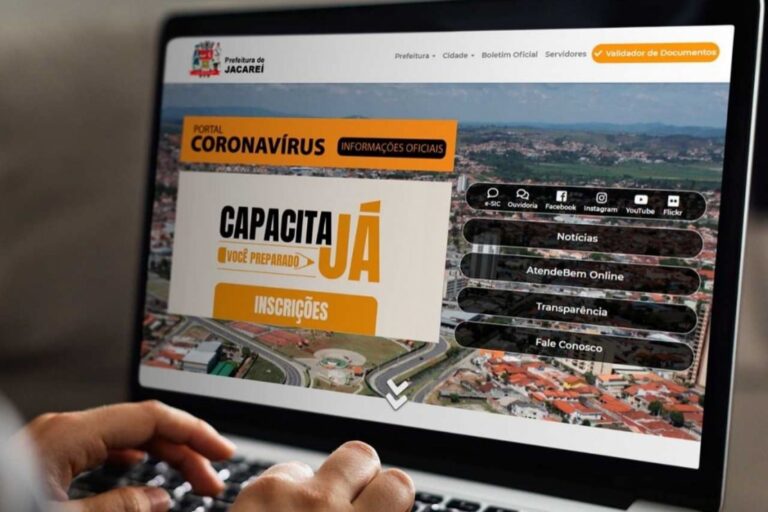 Capacita ja Associações, Fundações